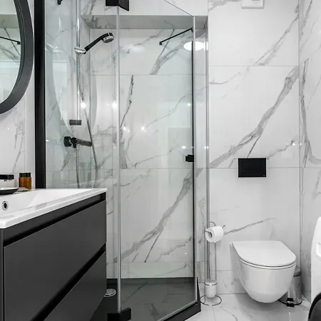 Apartment 17th Floor Sea View - Billberry *