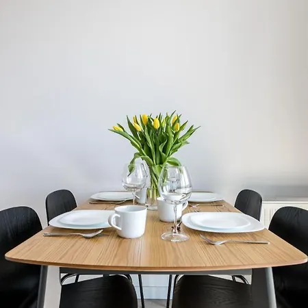 17th Floor Sea View - Billberry Διαμέρισμα