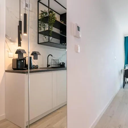 Διαμέρισμα 17th Floor Sea View - Billberry