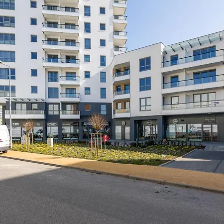 Διαμέρισμα 17th Floor Sea View - Billberry