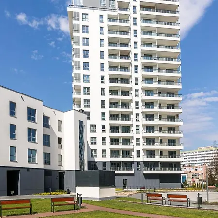 Apartment 17th Floor Sea View - Billberry *