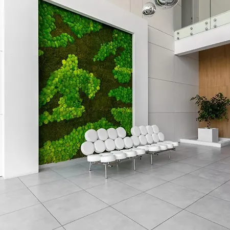 17th Floor Sea View - Billberry Lägenhet *