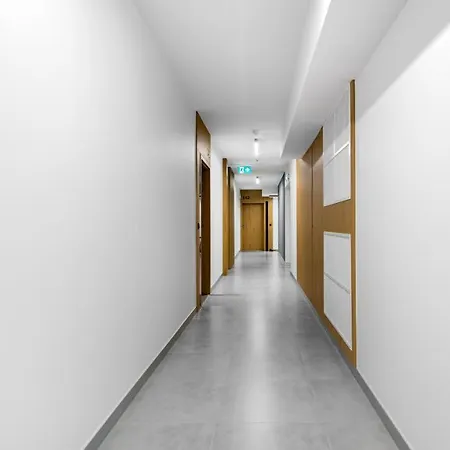 17th Floor Sea View - Billberry Danzig