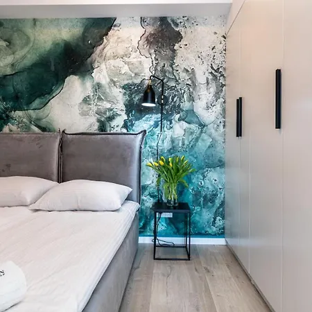 Διαμέρισμα 17th Floor Sea View - Billberry Γκντανσκ