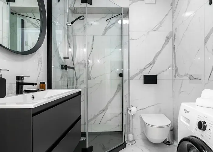 Lejlighed 17th Floor Sea View - Billberry *