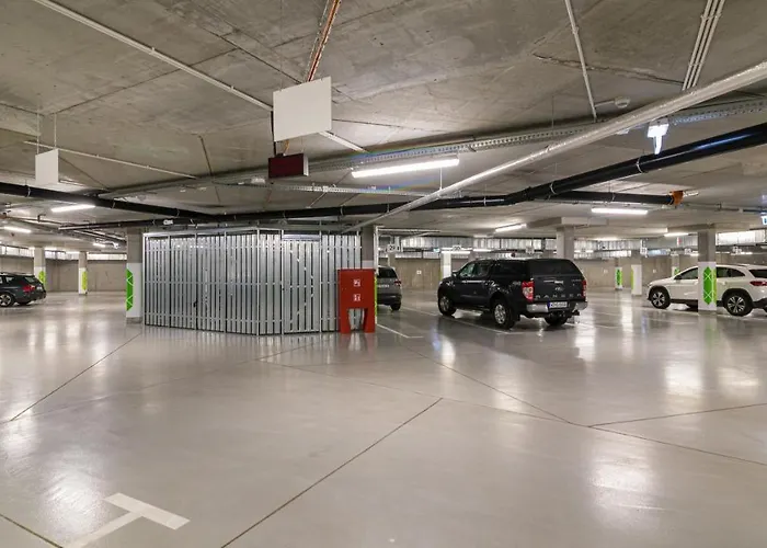 アパート 17th Floor Sea View - Billberry *