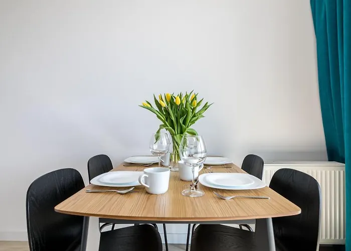 17th Floor Sea View - Billberry Lejlighed