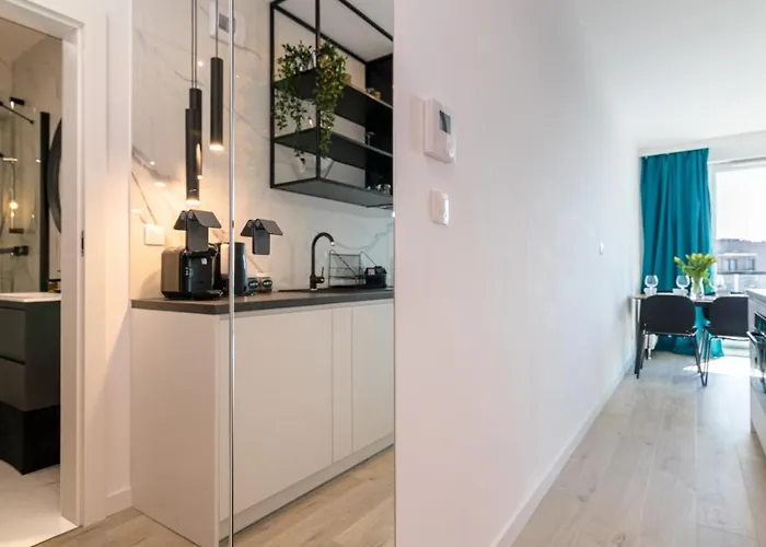 Lejlighed 17th Floor Sea View - Billberry