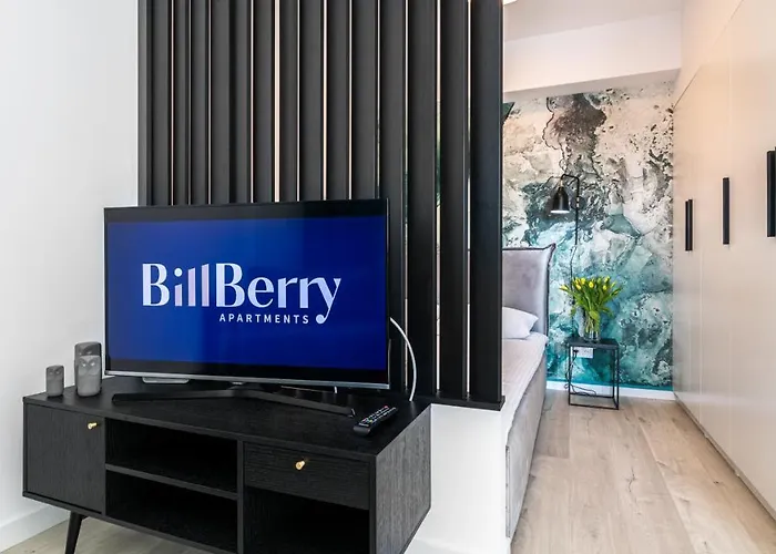 17th Floor Sea View - Billberry Lejlighed