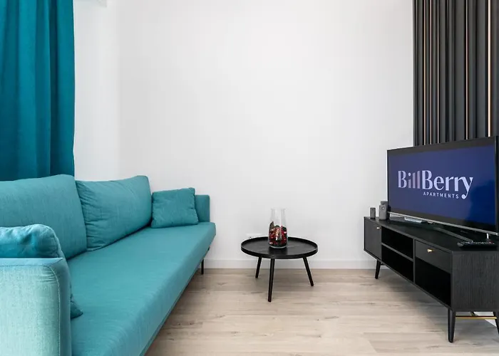 17th Floor Sea View - Billberry Lejlighed