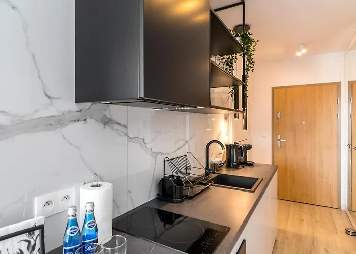 アパート 17th Floor Sea View - Billberry