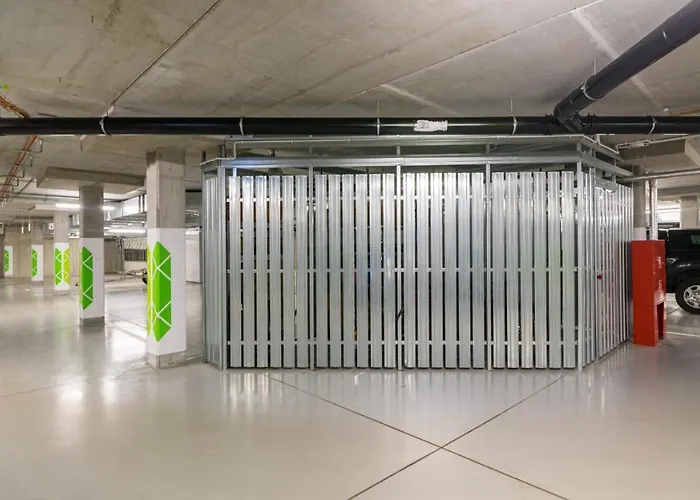 17th Floor Sea View - Billberry *