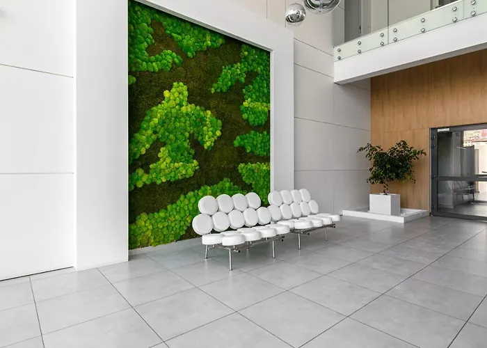 17th Floor Sea View - Billberry Lejlighed *