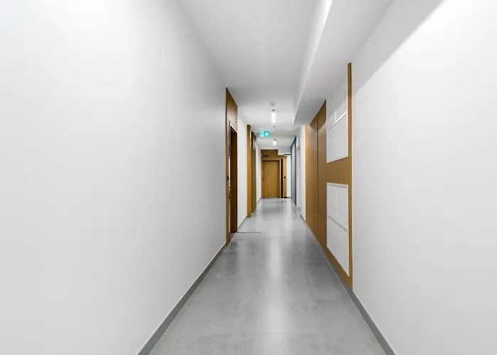 17th Floor Sea View - Billberry グダニスク