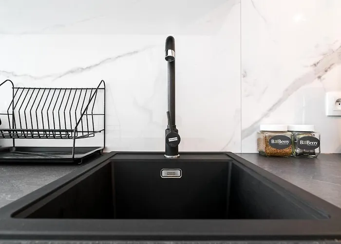 アパート 17th Floor Sea View - Billberry グダニスク