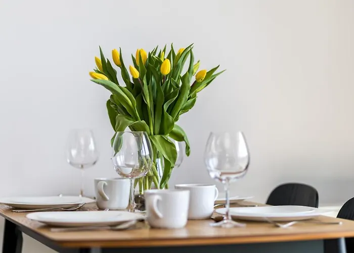 17th Floor Sea View - Billberry Lejlighed *