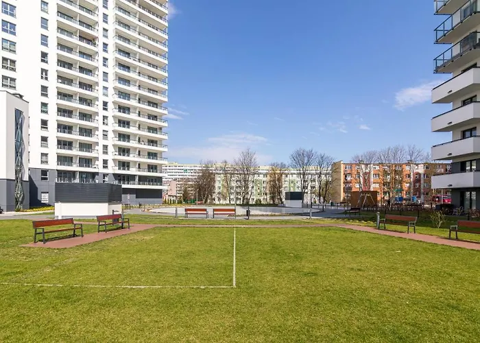 17th Floor Sea View - Billberry Lejlighed