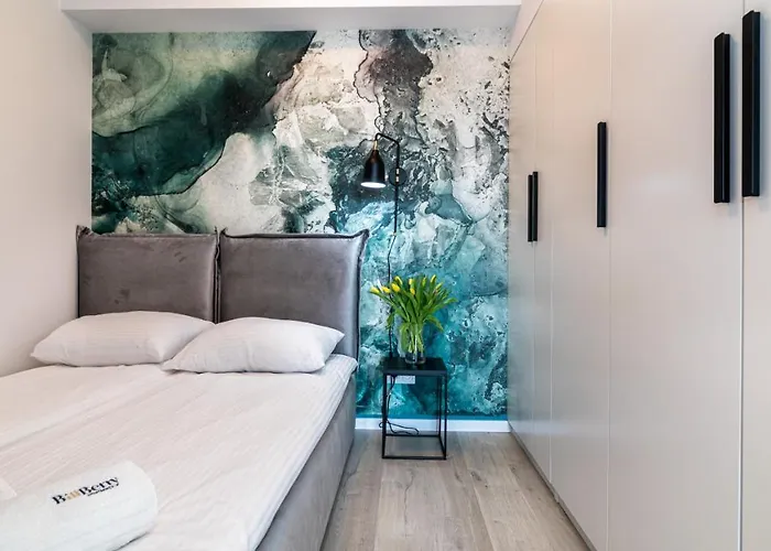 Lejlighed 17th Floor Sea View - Billberry Gdańsk