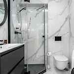شقة 17th Floor Sea View - Billberry *