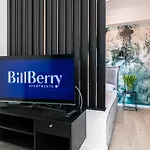 17th Floor Sea View - Billberry شقة