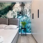 شقة 17th Floor Sea View - Billberry غدانسك