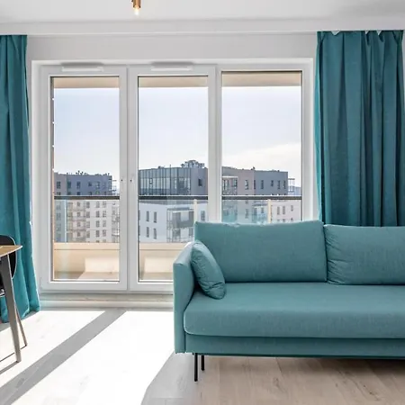 شقة 17th Floor Sea View - Billberry