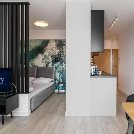 Lejlighed 17th Floor Sea View - Billberry *